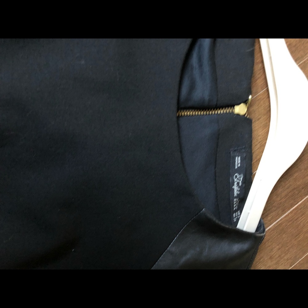 Zara Trafaluc dress